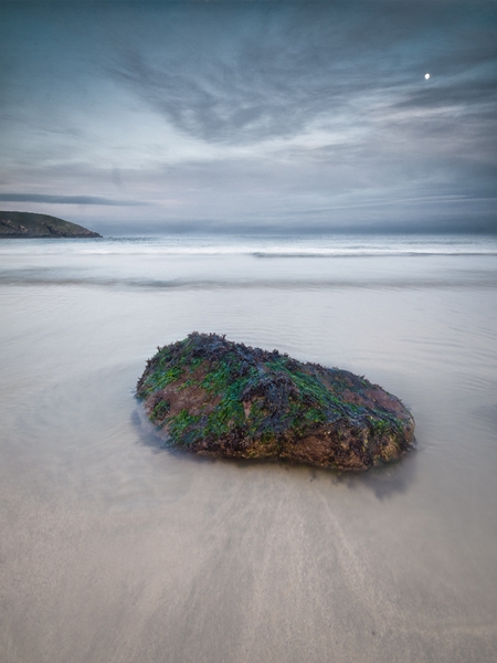 501 - MOON OVER ROCKY BAY - MAHER PAUL - ireland.jpg